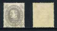 DANEMARK / 1930 - # 202 - 20 Ö GRIS CLAIR * (ref T79) - Unused Stamps