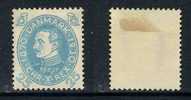 DANEMARK / 1930 - # 203 - 25 Ö BLEU CLAIR * (ref T80) - Ungebraucht