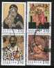 SWEDEN   Scott #  1979-82 VF USED Pairs - Used Stamps