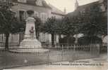 NUITS-SAINT-GEORGES - Le Monument Tisserant Directeur De L'Observatoire De Paris - Nuits Saint Georges