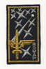 BASE OPERATIONNELLE MOBILE AEROPORTEE - Patches