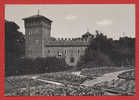 ITALIA 1950~  TORINO: PARCO DEL VALENTINO CON CASTELLO MEDIEVALE - Castello Del Valentino