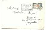 Letter - Traveled 1964th - Lettres & Documents