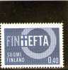 FINLANDE 1967 ** - Unused Stamps