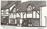 FRODSHAM - Cottages,main  Street - Autres & Non Classés