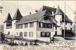 Schwarzenburg - Castle 13.05.1905 Fine - Schwarzenburg