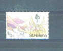 ST HELENA - 1968  Definitives   1/2d  MM - Saint Helena Island