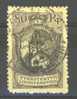 Liechtenstein  :  Yv  58  (o)           ,    N3 - Used Stamps