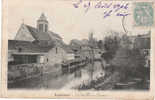 ESSONNES - Les Moulins Sur L'Essonne                 1904 - Moulins à Eau