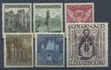 1947 COMPLETE SET MNH ** - Unused Stamps