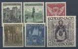 1947 COMPLETE SET MNH ** - Neufs