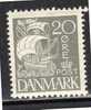 DANEMARK - N° 182 *  (1927-30) - Ungebraucht