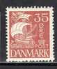 DANEMARK - N° 185 *  (1927-30) - Unused Stamps