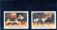 FINLANDE 1980 ** - Unused Stamps
