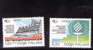 FINLANDE 1986 ** - Unused Stamps
