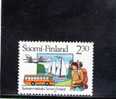 FINLANDE 1987 ** - Unused Stamps