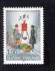 FINLANDE 1989 ** - Unused Stamps