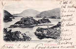 5423  KILLARNEY   Upper Laker    Circulée 1903 - Kerry
