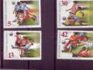 BULGARIE   N° 3303/06 * *   Cup  1990    Football Soccer Fussball - 1990 – Italia