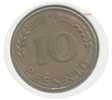 @Y@   Duitsland    1925   10   Pfennig    A ( D03) - 4 Reichspfennig
