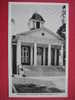 Kingstree SC  Williamsburg Presbyterian Church  Vintage Wb  ----(ref 108) - Altri & Non Classificati