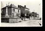 87 - SAINT LAURENT SUR GORRE - "" La Poste - Route De Limoges "" - Saint Laurent Sur Gorre