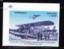 T)2005,HONDURAS,S/SHEET,IMPERFORATE,AIR PLANE / OPENING OF THE INTERNATIONAL AIR MAIL HONDURAN,5th FEBRUARY 1929 - Honduras