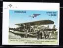 T)2005,HONDURAS,S/SHEET,IMPERFORATE,AIR PLANE / OPENING OF THE INTERNATIONAL AIR MAIL HONDURAN,5th FEBRUARY 1929 - Honduras