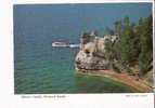 Miners Castle, Pictured Rocks - Michigan's Upper Peninsula - Sonstige & Ohne Zuordnung