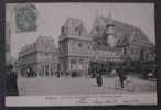 CPA 75 - PARIS - SERIE Noir Et Blanc Glace - LES ARTS ET METIERS - RUE REAUMUR - 1904 - - Enseignement, Ecoles Et Universités