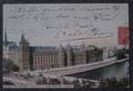 CPA 75 - PARIS - COLL LE BON MARCHE - PALAIS DE JUSTICE - Non Ecrite - - Lotes Y Colecciones