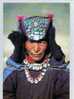 LADAKH Coiffee Du Perak De Turquoise Femme Ladakhi , Photo Jean Luc Marchand, Anako Editions - Other & Unclassified