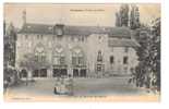 Cpa Du 91- CROSNES-Intérieur Du Moulin De Senlis - Crosnes (Crosne)