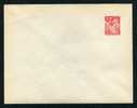 **SUPERBE ENTIER POSTAL DU 1 FRANC ROUGE IRIS Réf: B2 STORCH - FRANCON - SINAIS - Standard Covers & Stamped On Demand (before 1995)