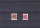 Suisse - Service Yvert 181 / 82  * - MH - Timbres Rare - Valeur Entre 401,50 Et 502 Euros - Dienstzegels