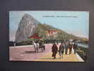 GIBRALTAR Rock From The Road To Spain - Gibraltar
