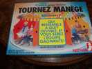 TOURNEZ MANÈGE. Jeu De Société D'après La Célèbre émission TF1. 1987 TF1 - Télé 7 Jours - Jeu Nathan. Complet Avec Règle - Altri & Non Classificati