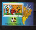 COREE DU NORD     BF  Oblitere  Cup  1982   Football  Soccer Fussball - 1982 – Spain