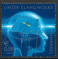 2002 Austria Östereich Mi. 2391 **MNH   Linzer Klangwolke - Neufs