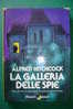 PDN/4 Alfred Hitchcock LA GALLERIA DELLE SPIE Rizzoli Junior 1980 - Medizin, Psychologie