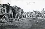 Ruines De Dixmude - Diksmuide