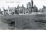 Ruines De Dixmude - Grand'place - Diksmuide