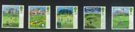 Filatelia - GRAN BRETAGNA - PRESENTATION PACK - 1994 ROYAL MAIL MINT STAMPS - GOLF ISSUE - Nuovi