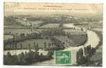 MONTREJEAU(31)1912-conflu   Ent  De La Neste Et De La Garonne-vue Panoramique - Montréjeau