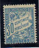 MONACO 1905-1909 Y&T TT 6 ** - Postage Due