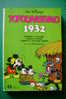 PDN/23 Walt Disney TOPOLINISSIMO 1932 Oscar Mondadori I^ Ed. 1981/TOPOLINO - Disney