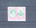 ST KITTS-NEVIS - 1938  George VI  6d  MM - St.Christopher-Nevis & Anguilla (...-1980)