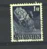Liechtenstein  :  Yv   262  (o) - Oblitérés