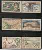 AFRIQUE OCCIDENTALE FRANCAISE - Centenaire De DAKAR - AIR MAIL STAMPS - Yvert # 22/27 - MINT (LH) - Altri & Non Classificati