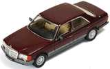 IXO CLC 201, Mercedes 500 SE, 1:43 - Ixo